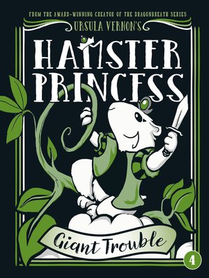 cover image of Hamster Princess